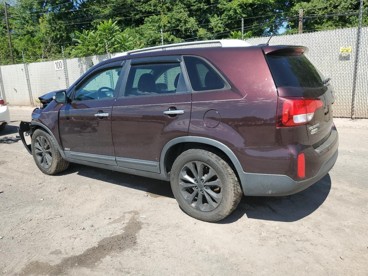 2015 Kia Sorento Ex - zdjęcie 2