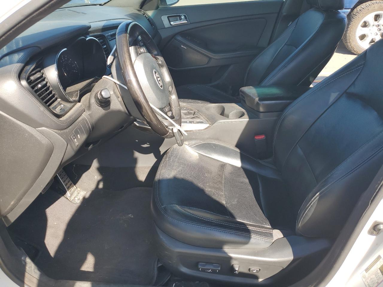 2013 Kia Optima Sx - zdjęcie 7