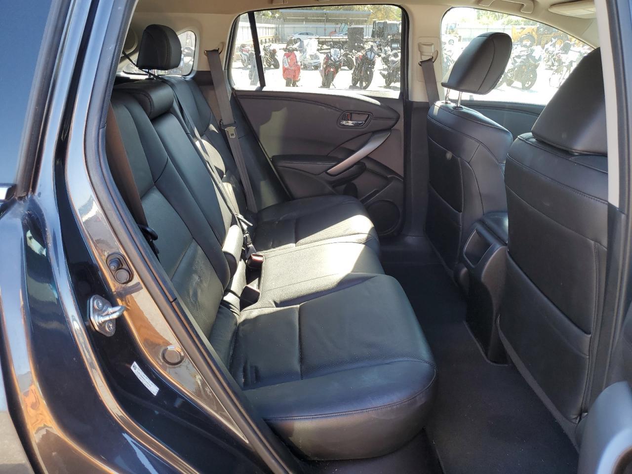 2015 Acura RDX - zdjęcie 11