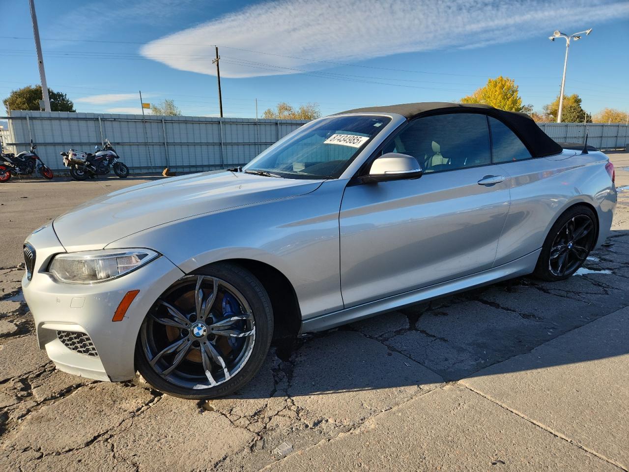2017 BMW Seria 2