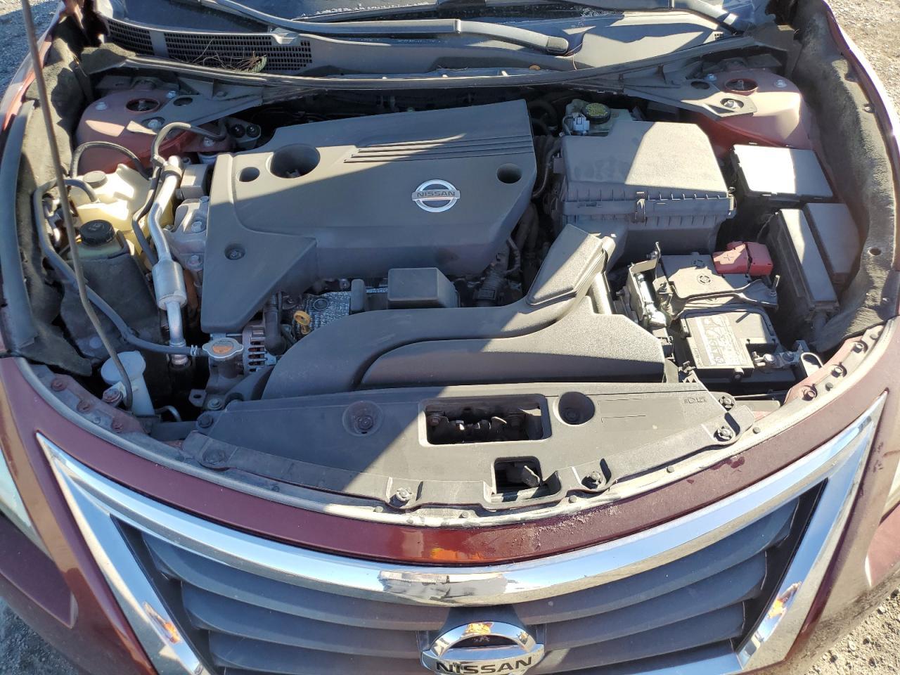 2015 Nissan Altima 2.5 - zdjęcie 11