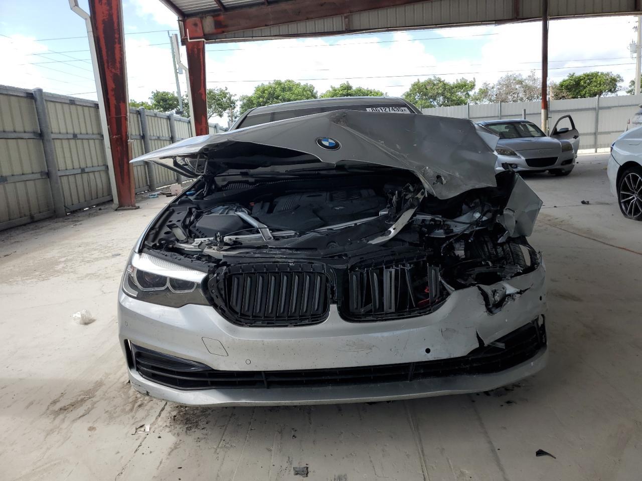 2020 BMW 540 I - zdjęcie 5