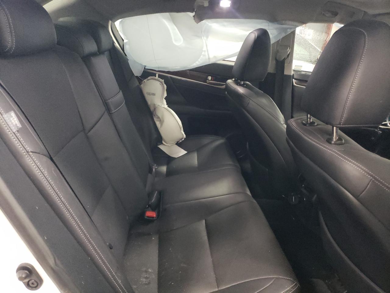 2013 Lexus GS - zdjęcie 10