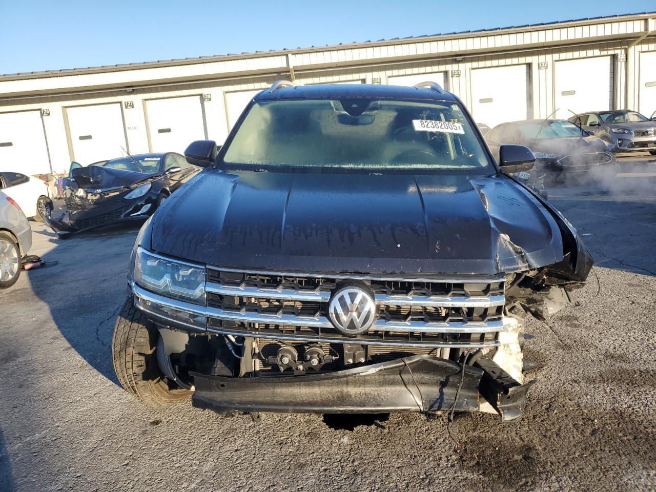 2019 Volkswagen Atlas - zdjęcie 5