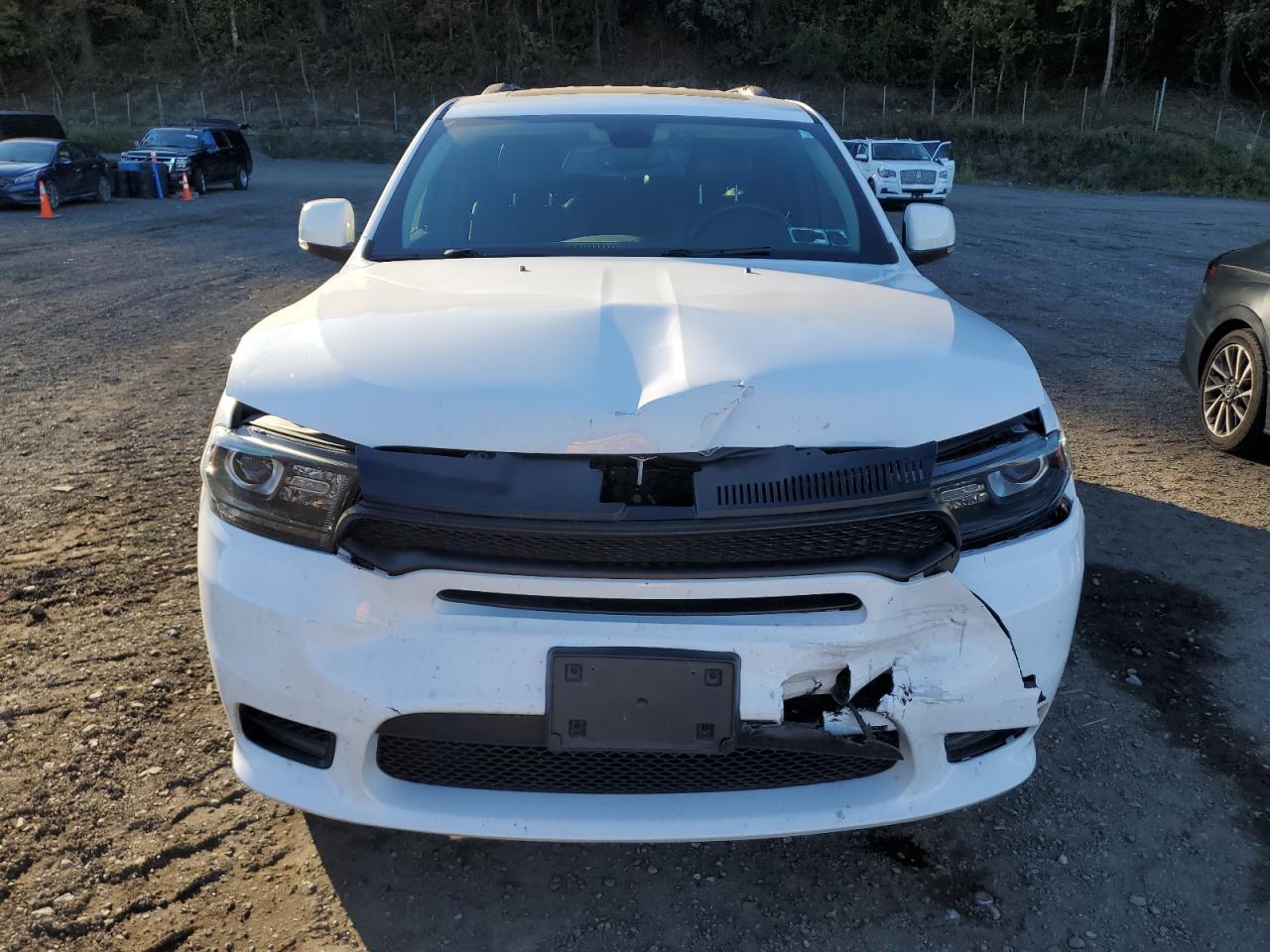 2020 Dodge Durango Gt - zdjęcie 5