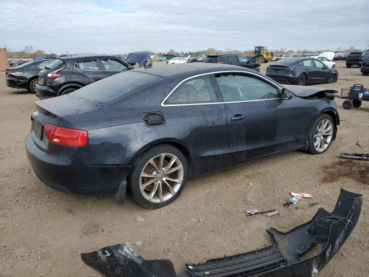 2013 Audi A5 Premium - zdjęcie 3