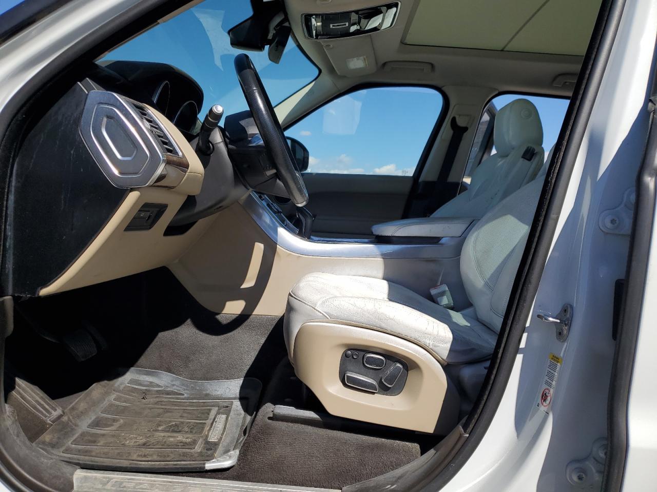 2015 Land Rover Range Rover Sport Hse - zdjęcie 7