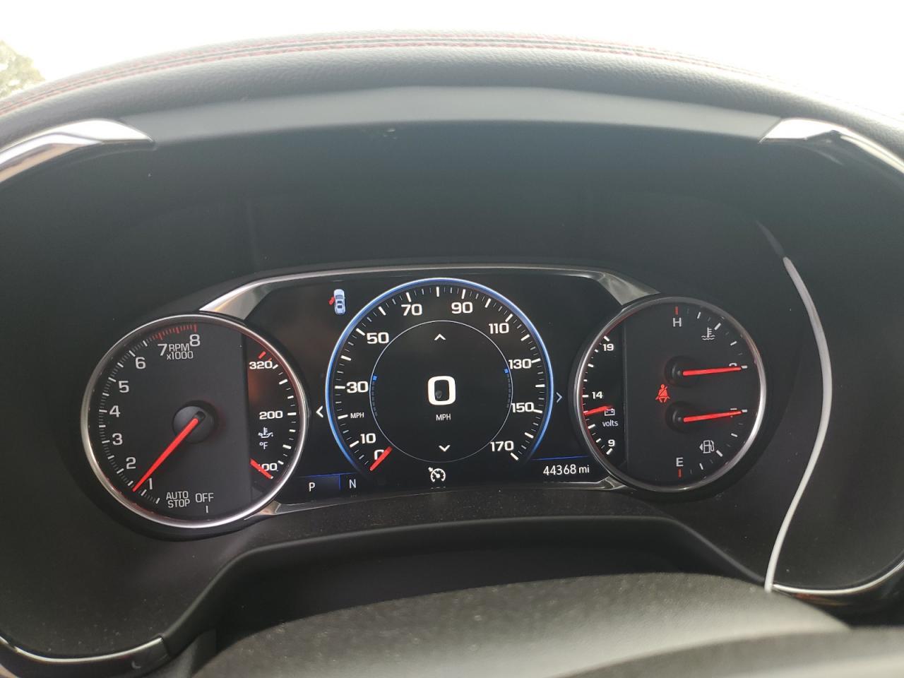 2019 Chevrolet Blazer Rs - zdjęcie 9