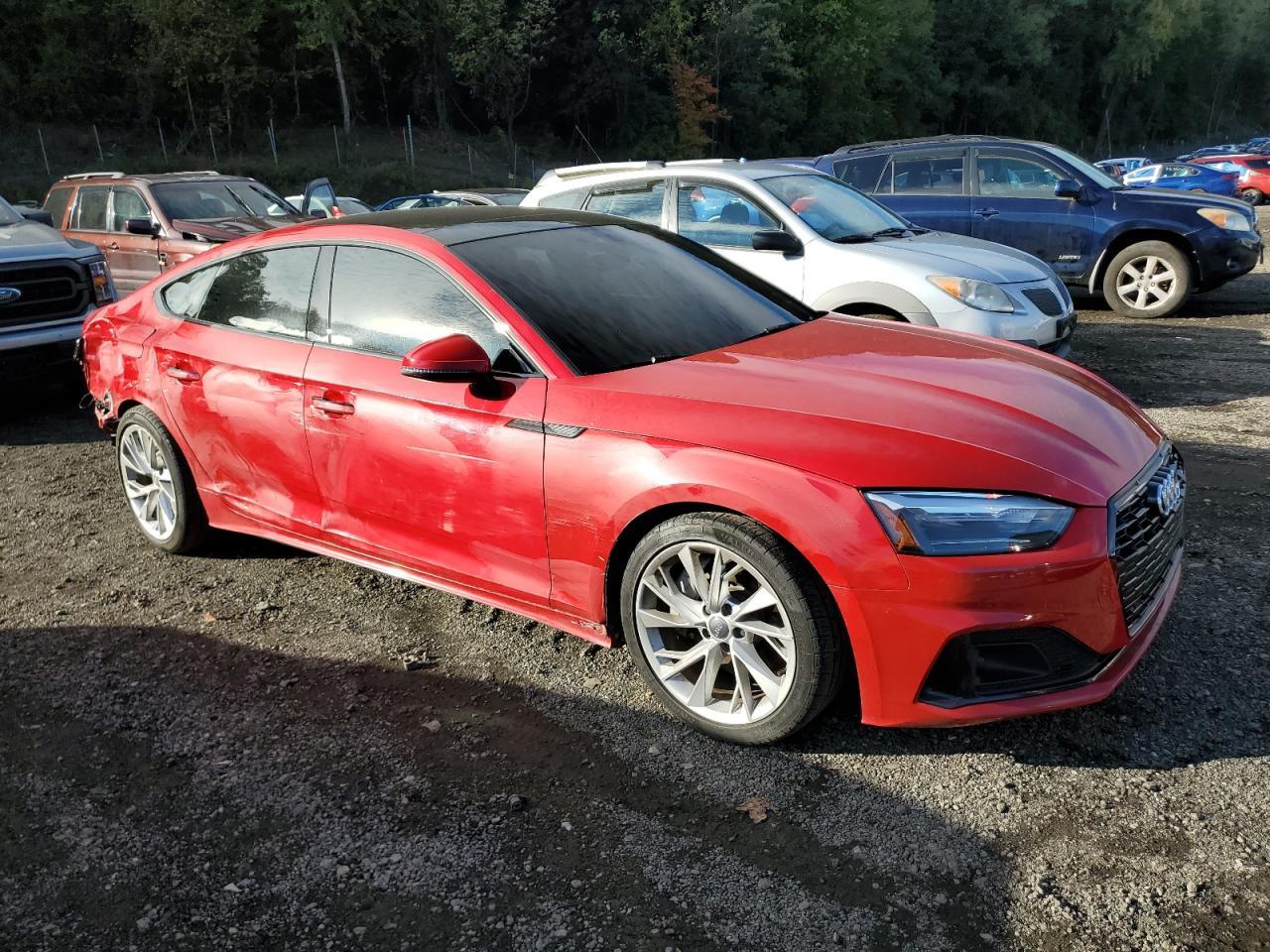 2020 Audi A5 - zdjęcie 4