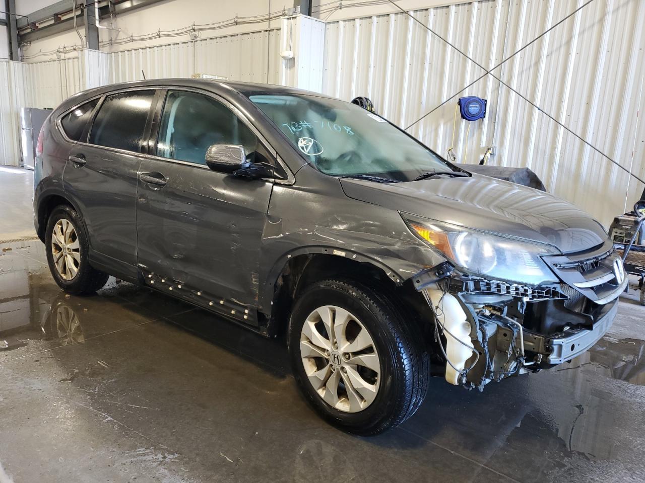 2013 Honda CR-V - zdjęcie 4