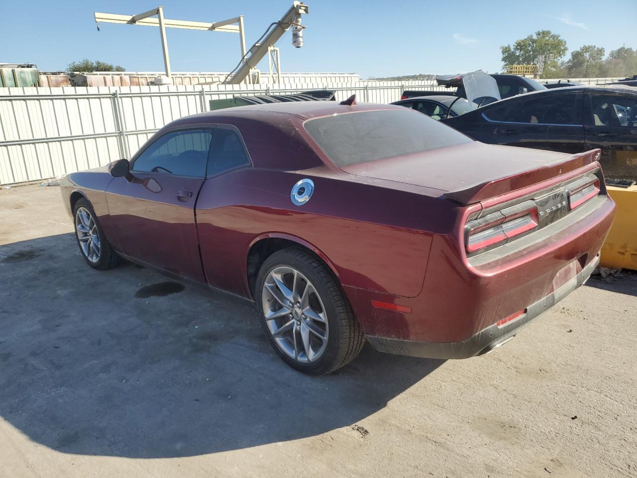 2023 Dodge Challenger Sxt - zdjęcie 2