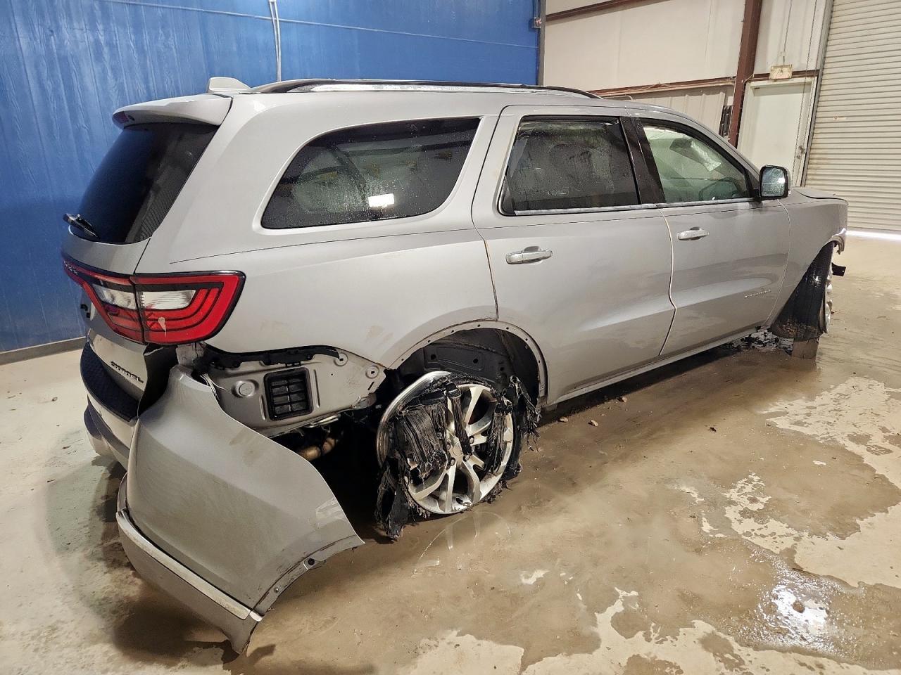 2018 Dodge Durango Citadel - zdjęcie 3