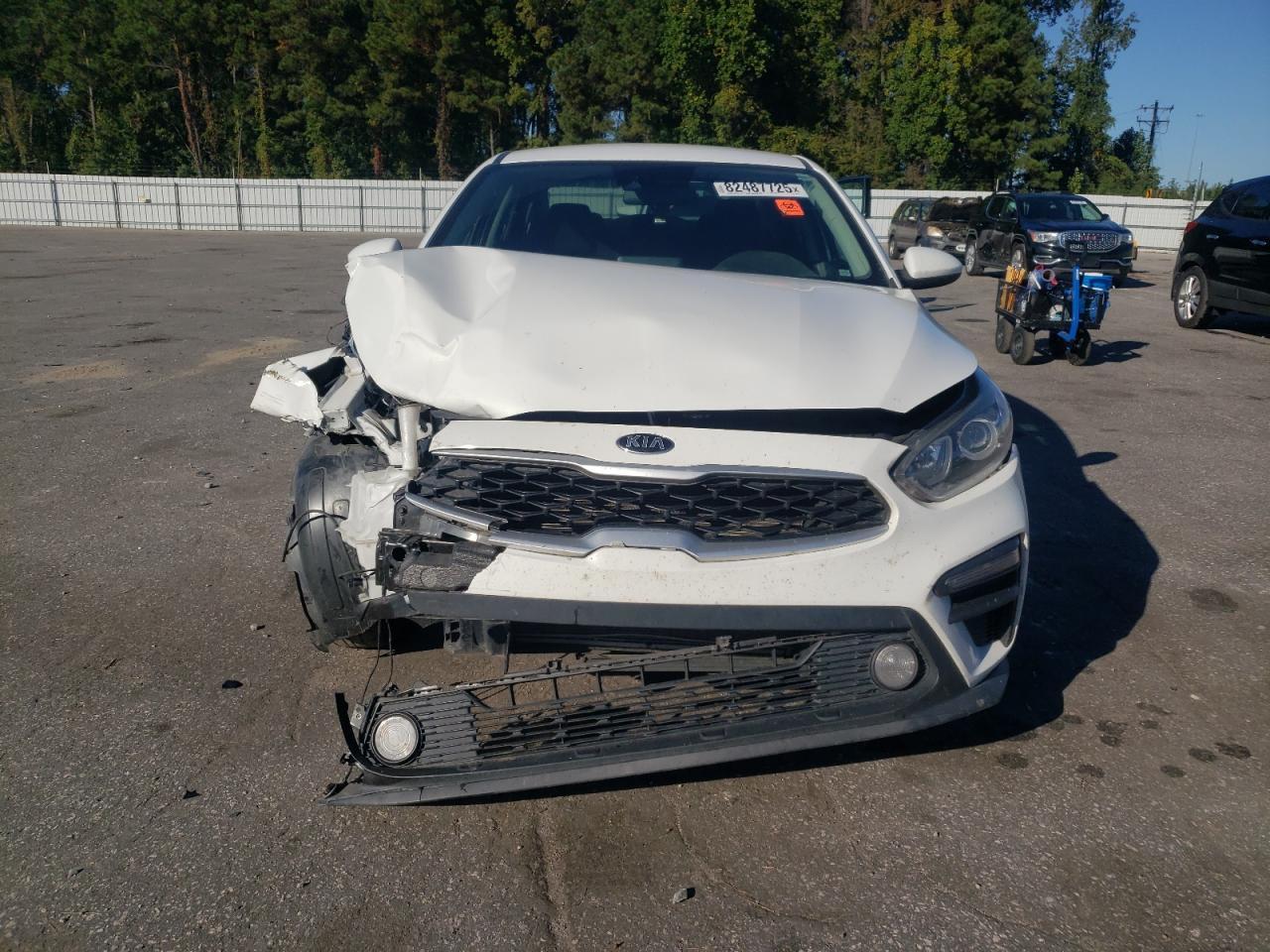 2019 Kia Forte - zdjęcie 5