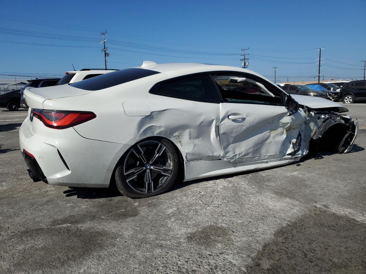 2021 BMW M440Xi - zdjęcie 3