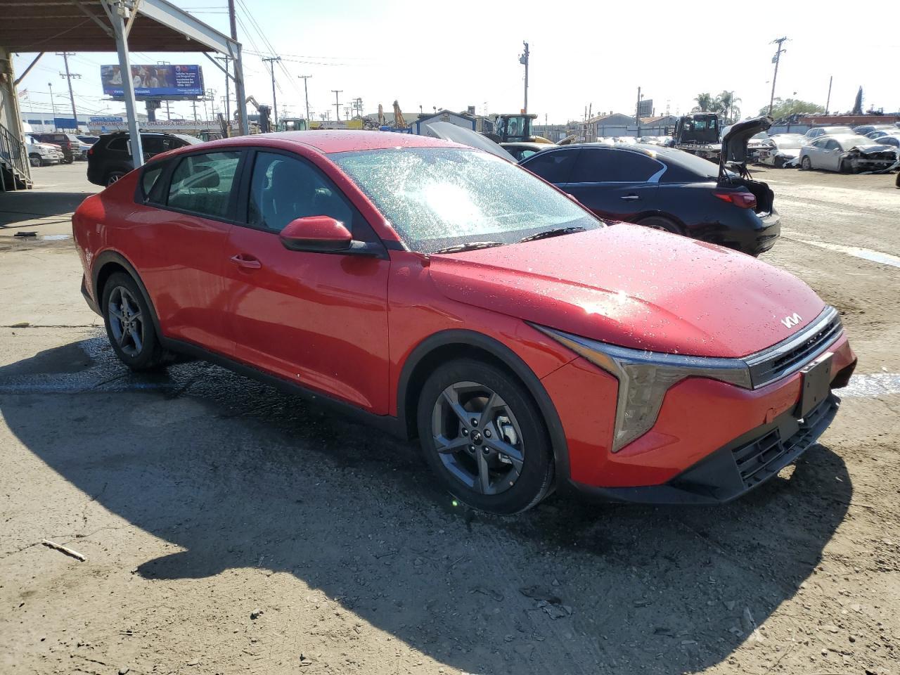 2025 Kia K4 - zdjęcie 4