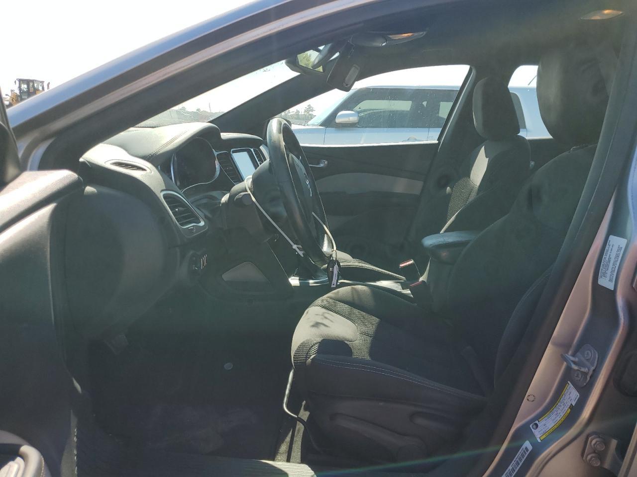 2014 Dodge Dart Sxt - zdjęcie 7