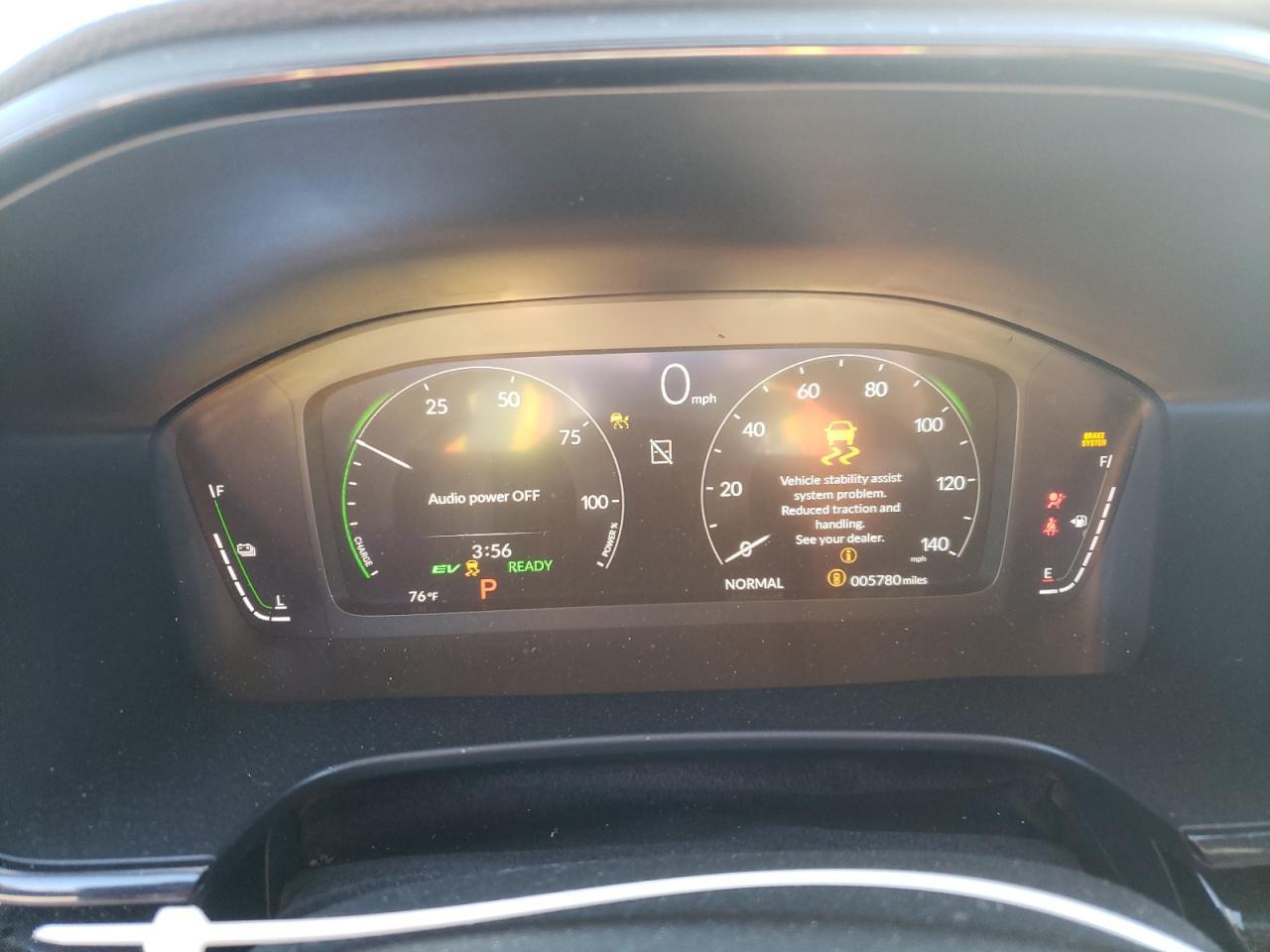 2026 Honda CR-V - zdjęcie 9