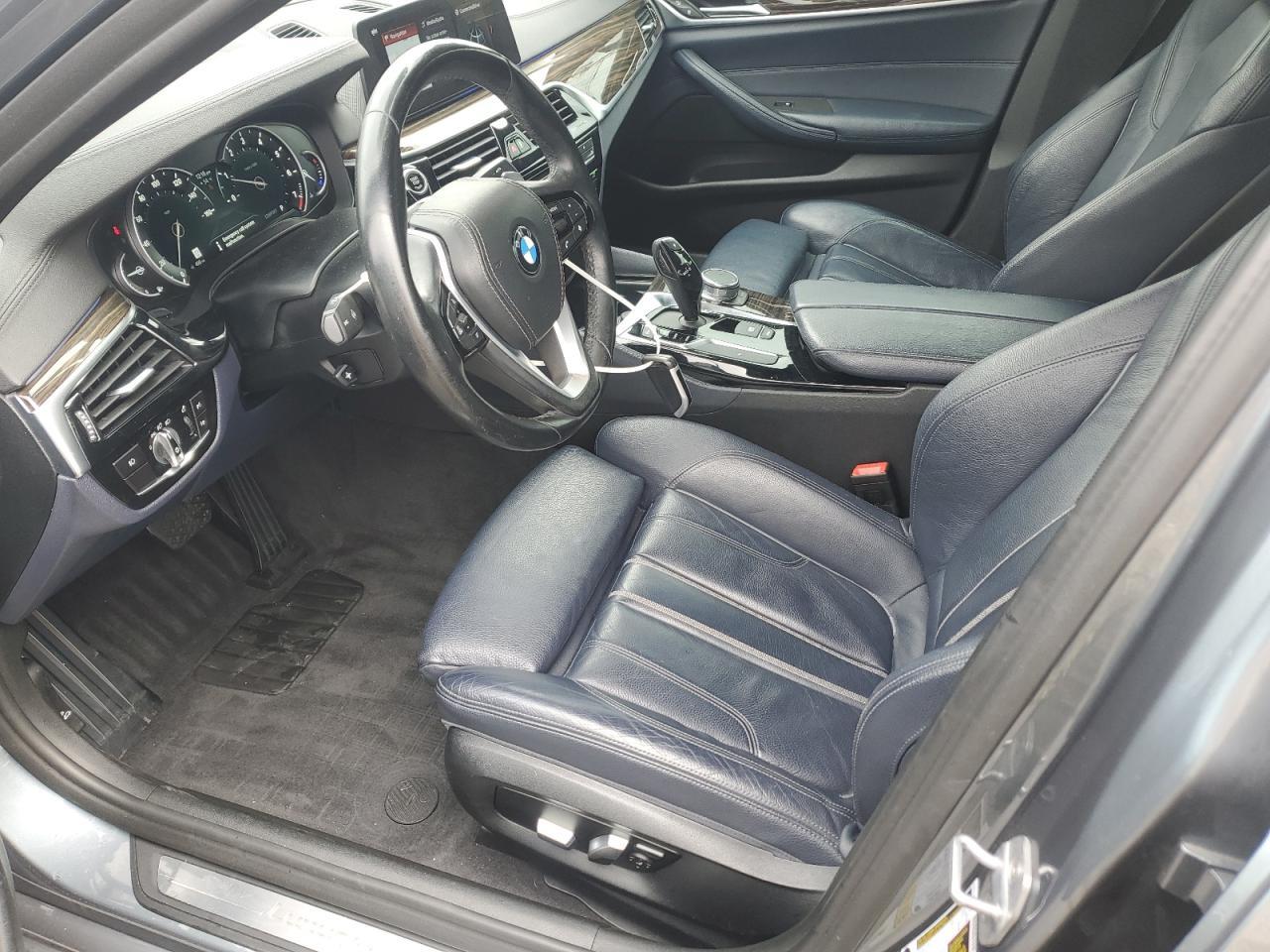 2018 BMW Seria 5 - zdjęcie 7