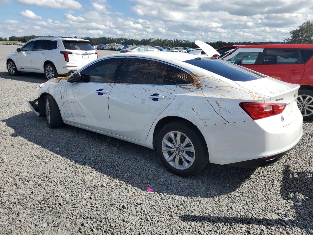 2023 Chevrolet Malibu Lt - zdjęcie 2