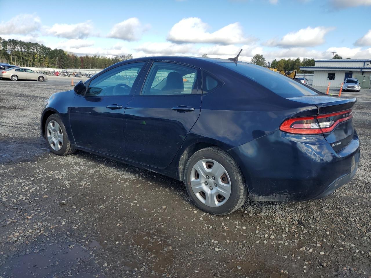 2013 Dodge Dart Se - zdjęcie 2