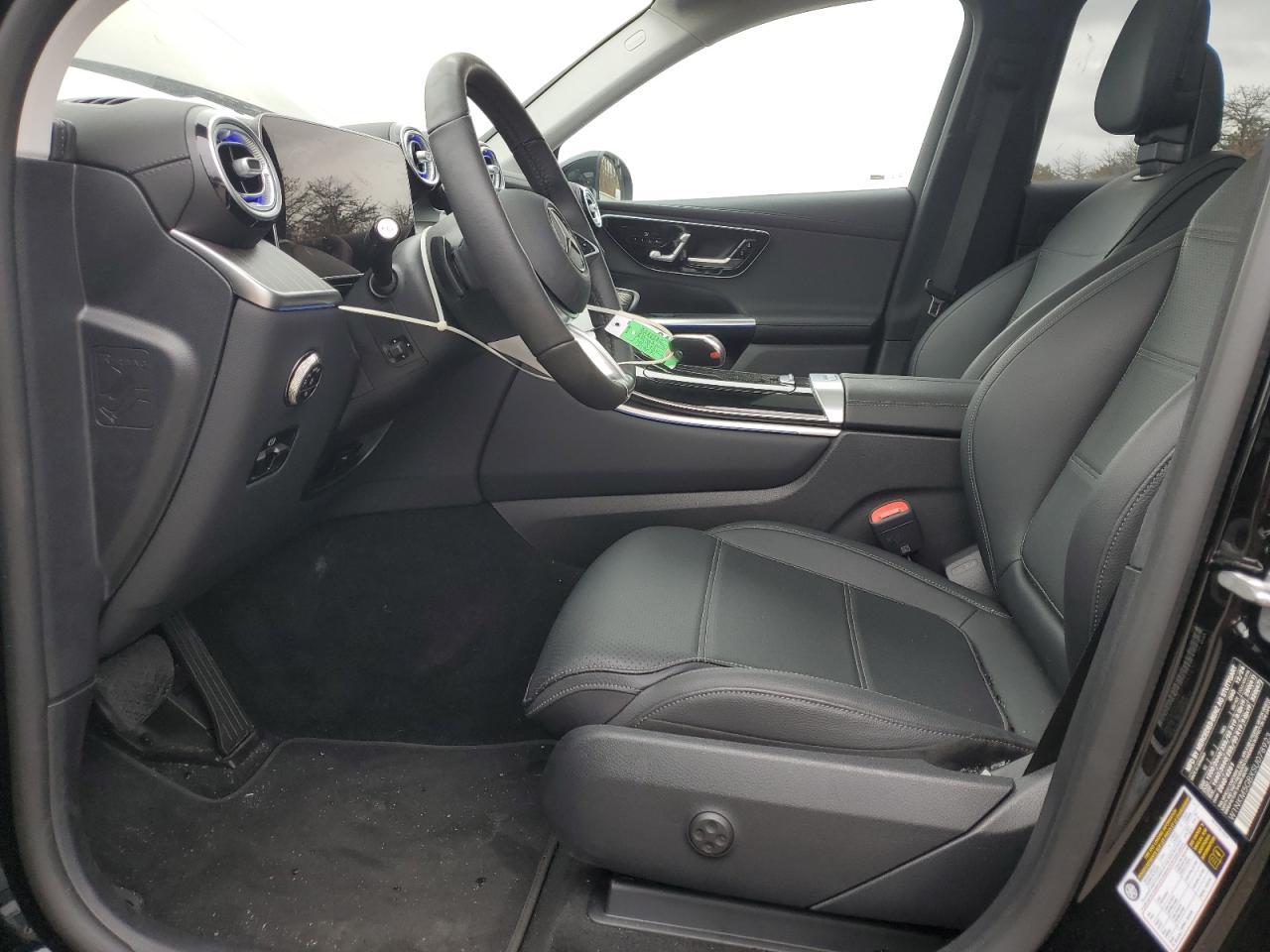 2025 Mercedes-Benz Glc 350E - zdjęcie 7