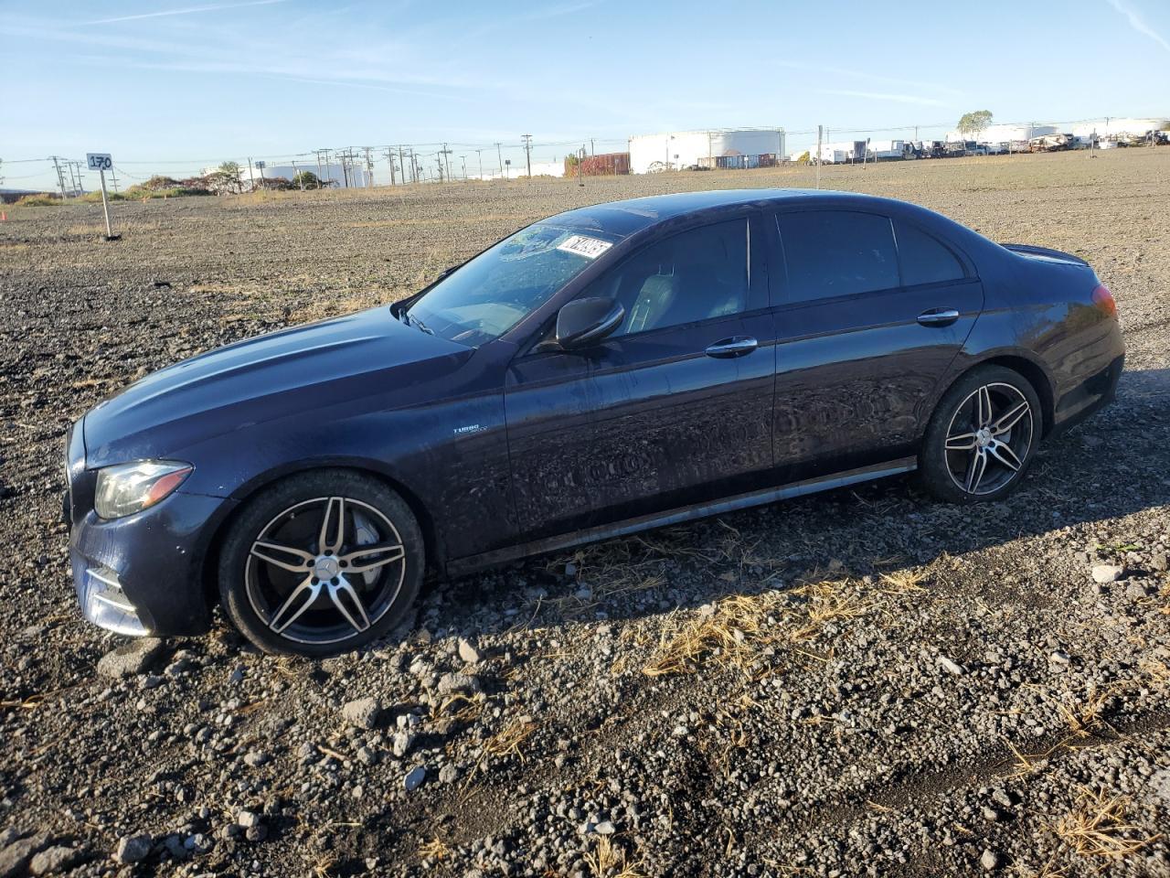 2019 Mercedes-Benz E Amg 53 4Matic - zdjęcie główne
