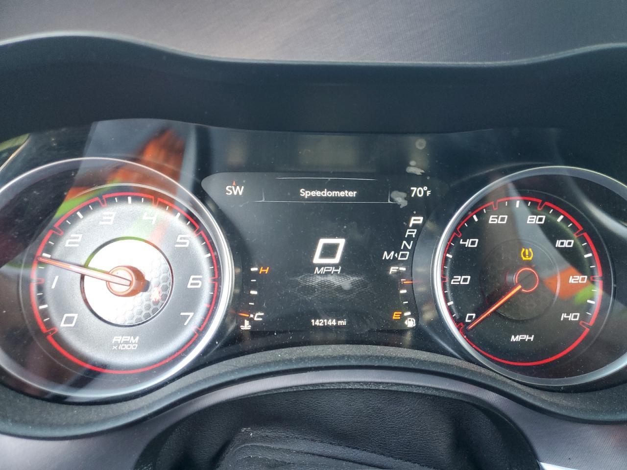 2019 Dodge Charger - zdjęcie 9