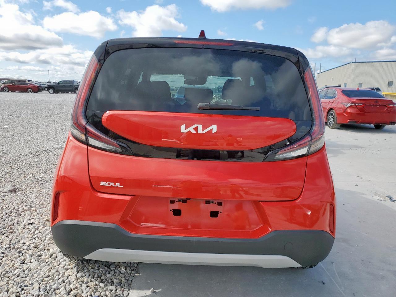 2023 Kia Soul - zdjęcie 6