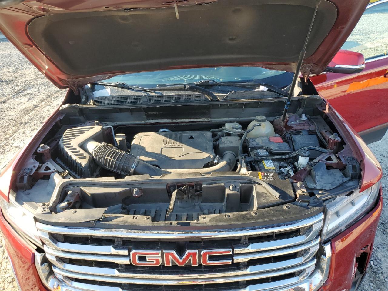 2023 GMC Acadia - zdjęcie 11