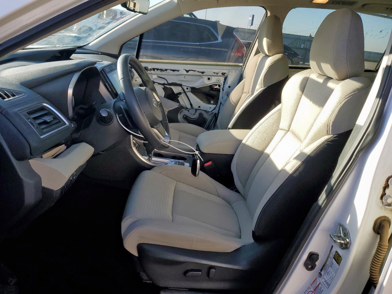 2019 Subaru Ascent - zdjęcie 7