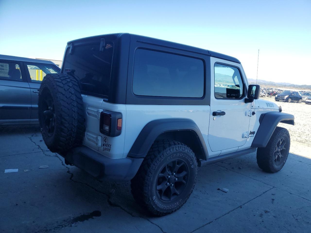 2022 Jeep Wrangler - zdjęcie 3