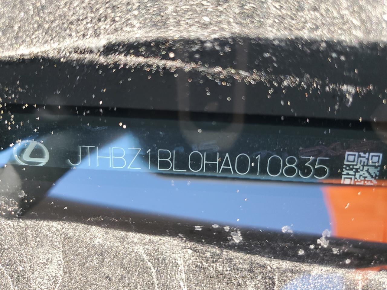 2017 Lexus GS - zdjęcie 12