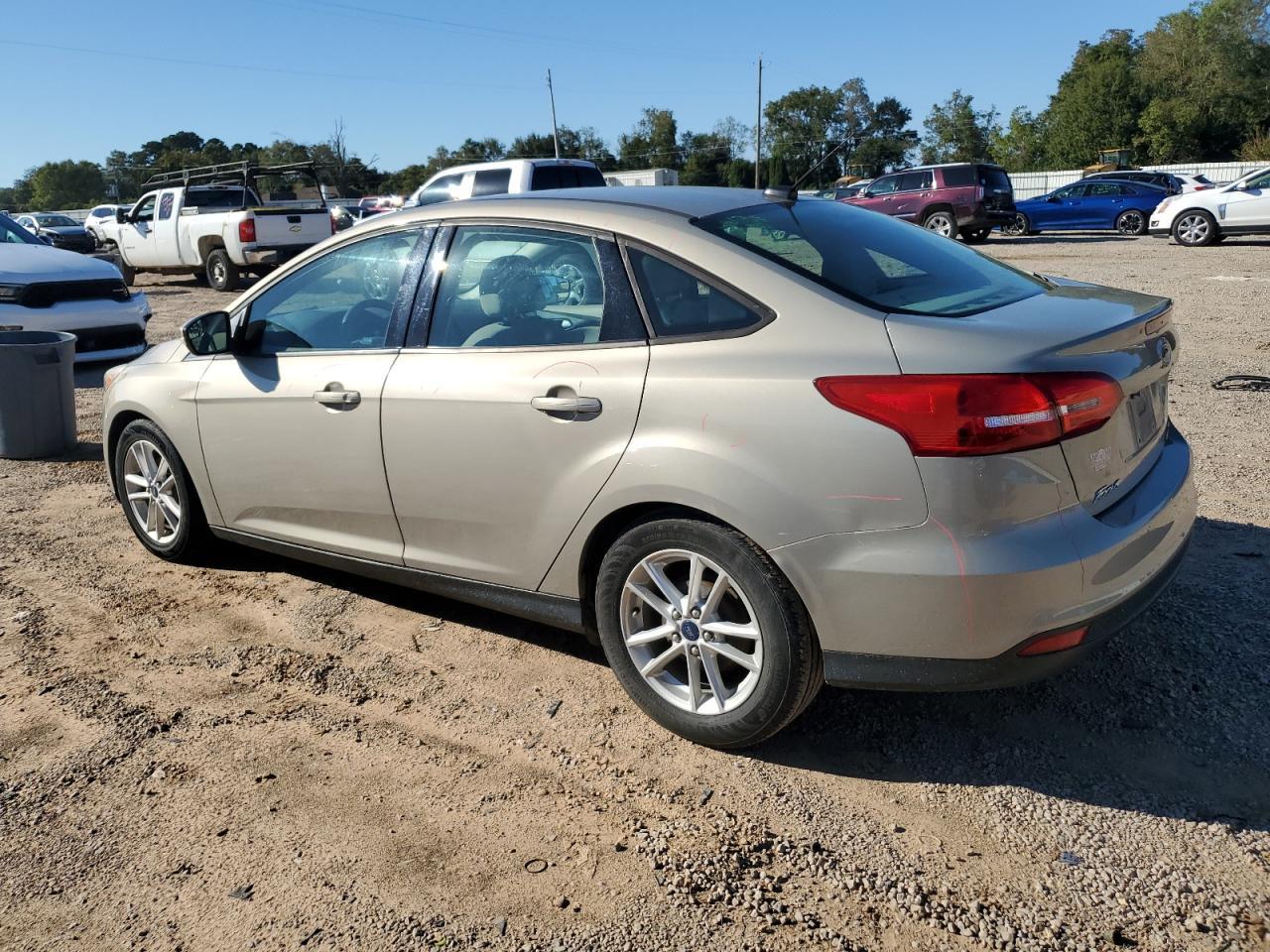 2015 Ford Focus Se - zdjęcie 2