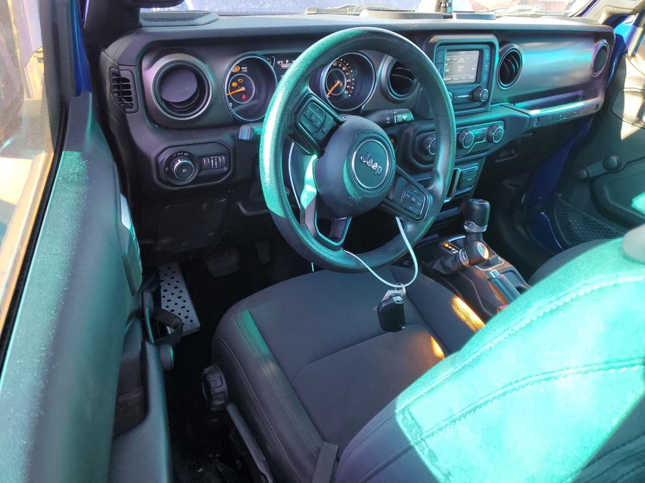 2018 Jeep Wrangler - zdjęcie 8
