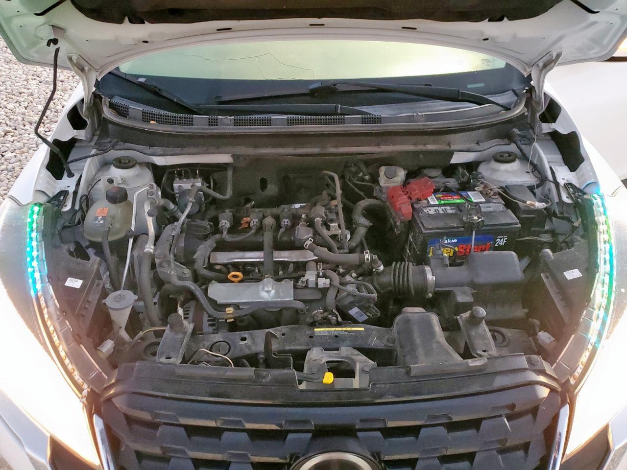 2021 Nissan Kicks Sv - zdjęcie 12