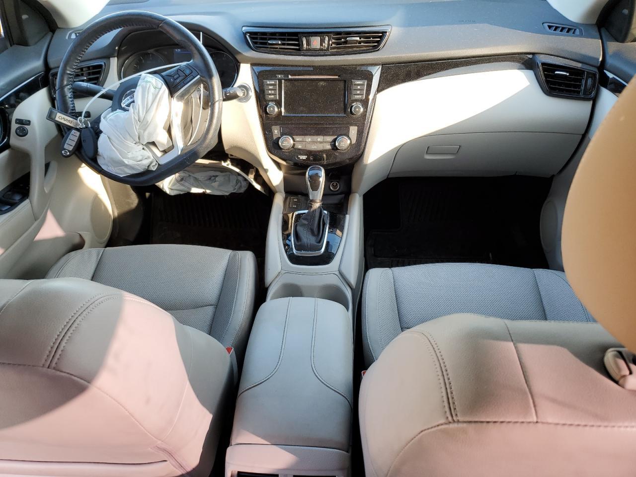 2022 Nissan Rogue Sport Sl - zdjęcie 8