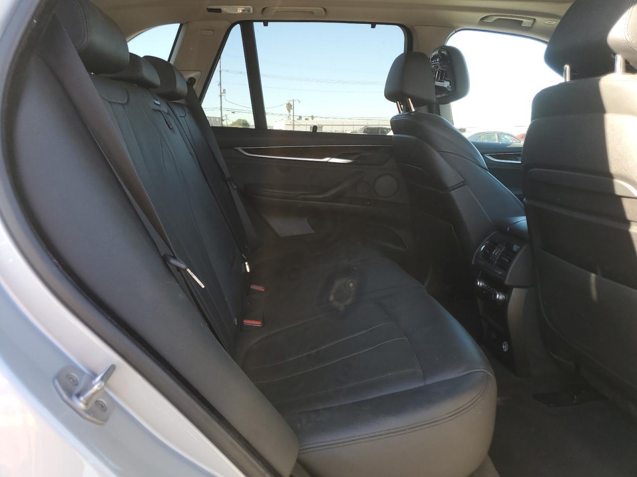 2016 BMW X5 - zdjęcie 11