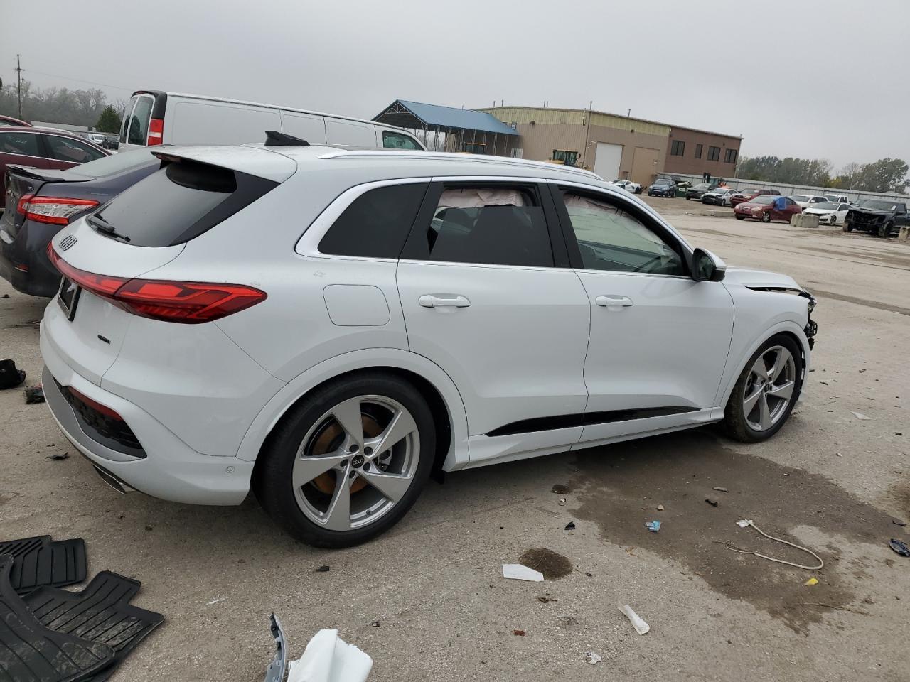 2025 Audi Q5 Prestige - zdjęcie 3