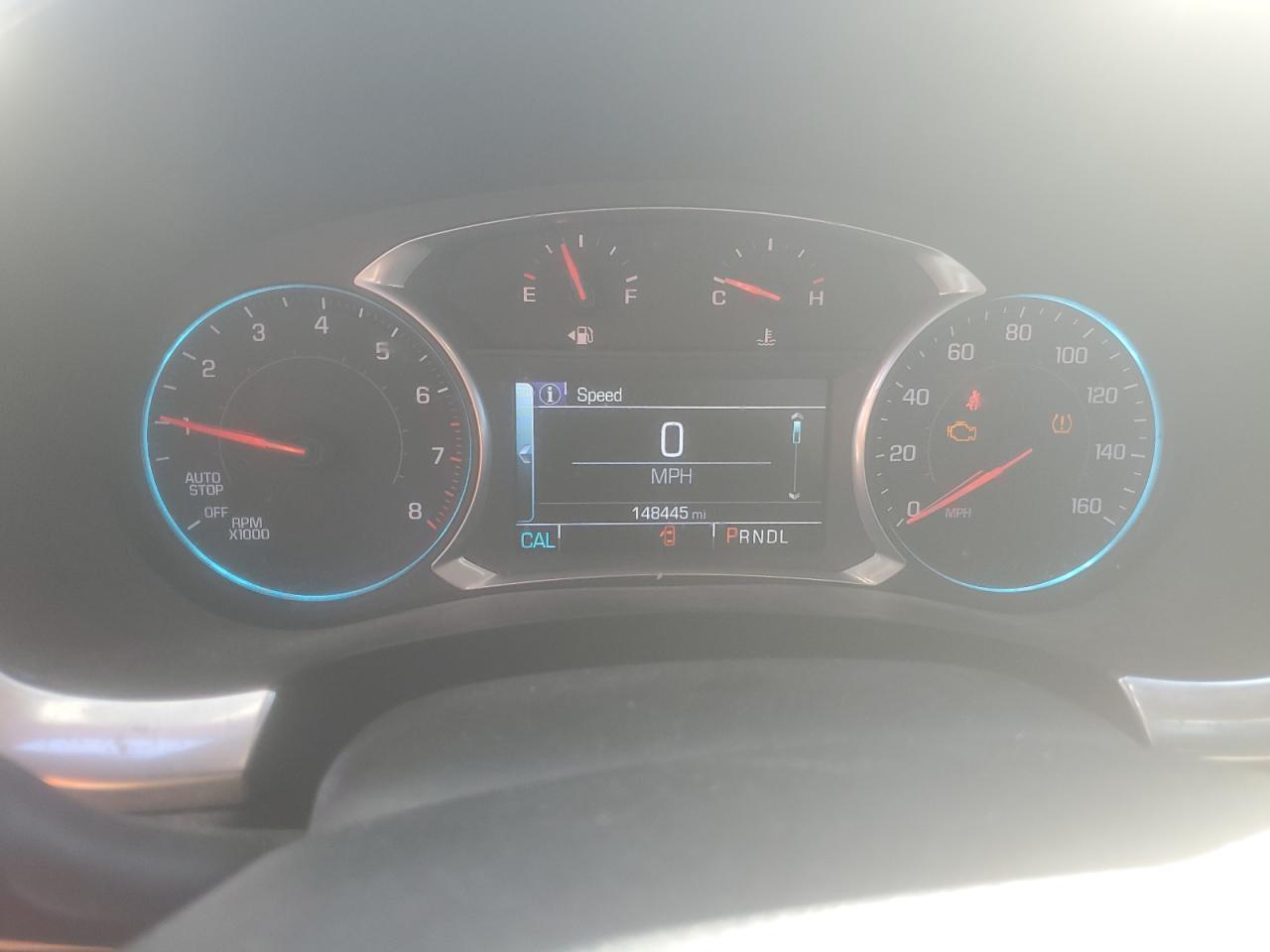 2018 Chevrolet Traverse Lt - zdjęcie 9