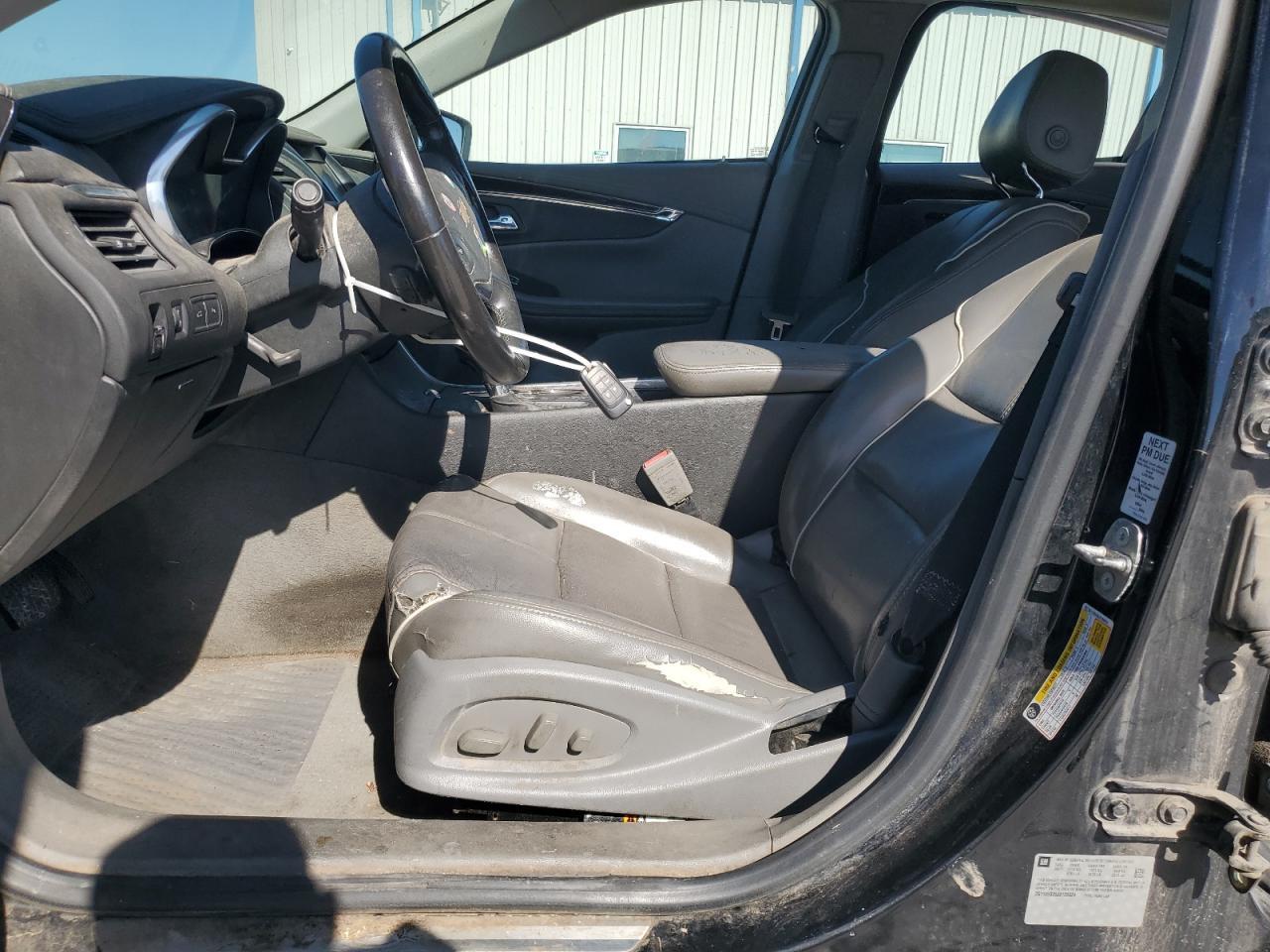 2018 Chevrolet Impala Premier - zdjęcie 7