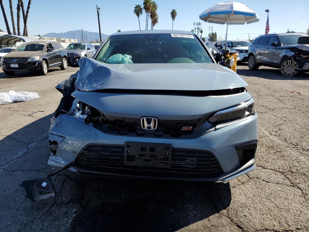 2024 Honda Civic Si - zdjęcie 5