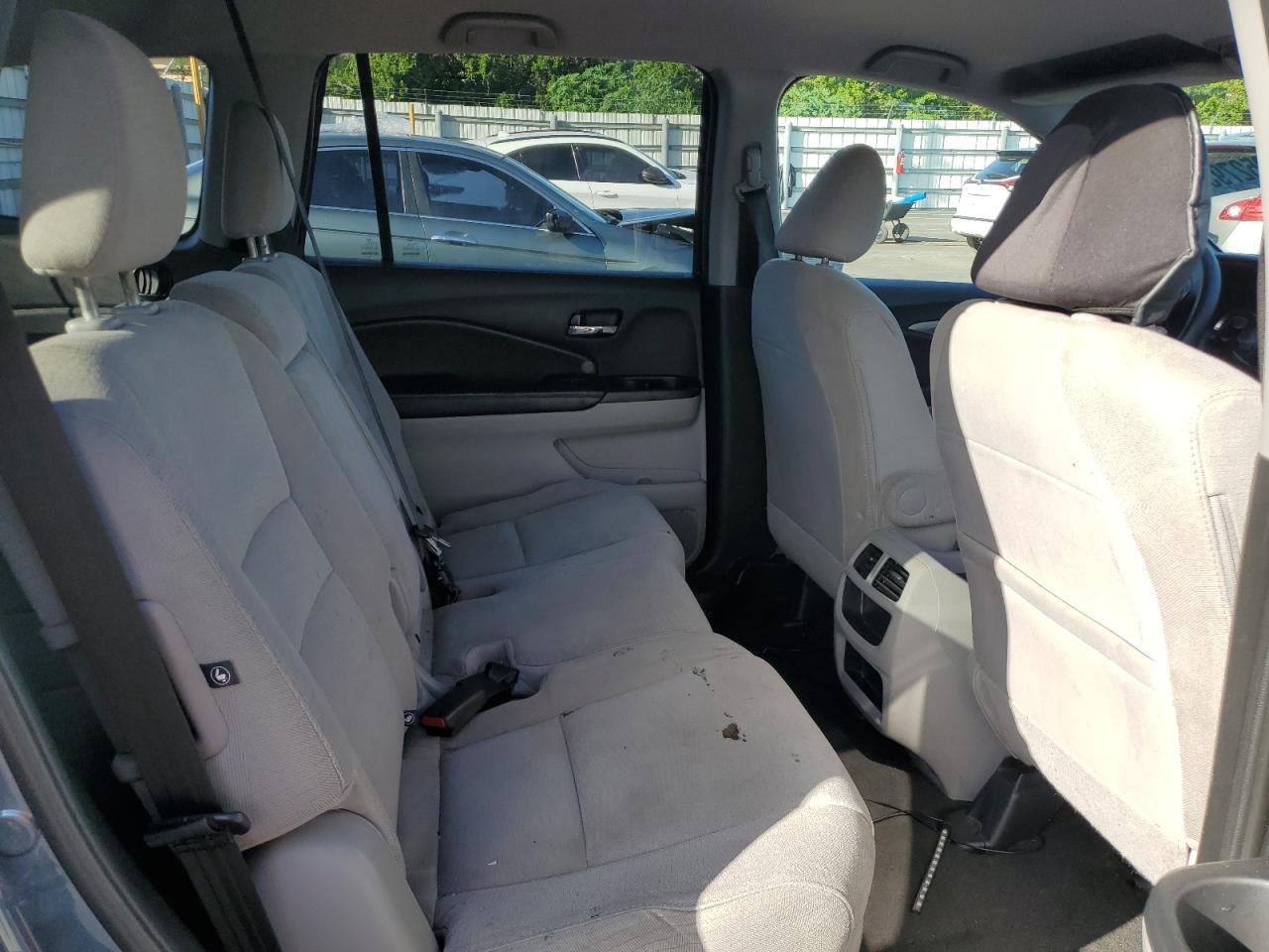 2018 Honda Pilot Lx - zdjęcie 11