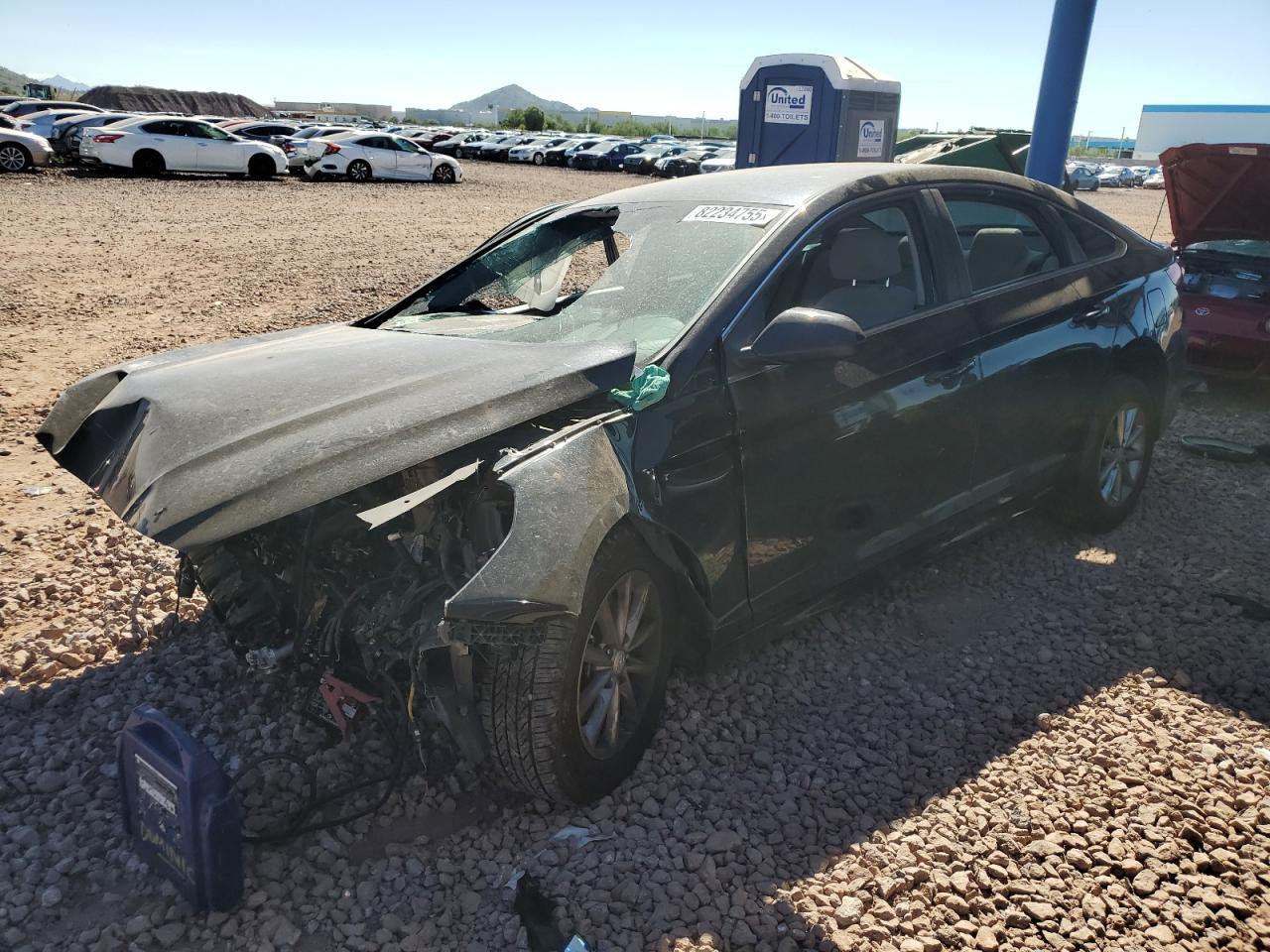 2019 Hyundai Sonata - zdjęcie główne