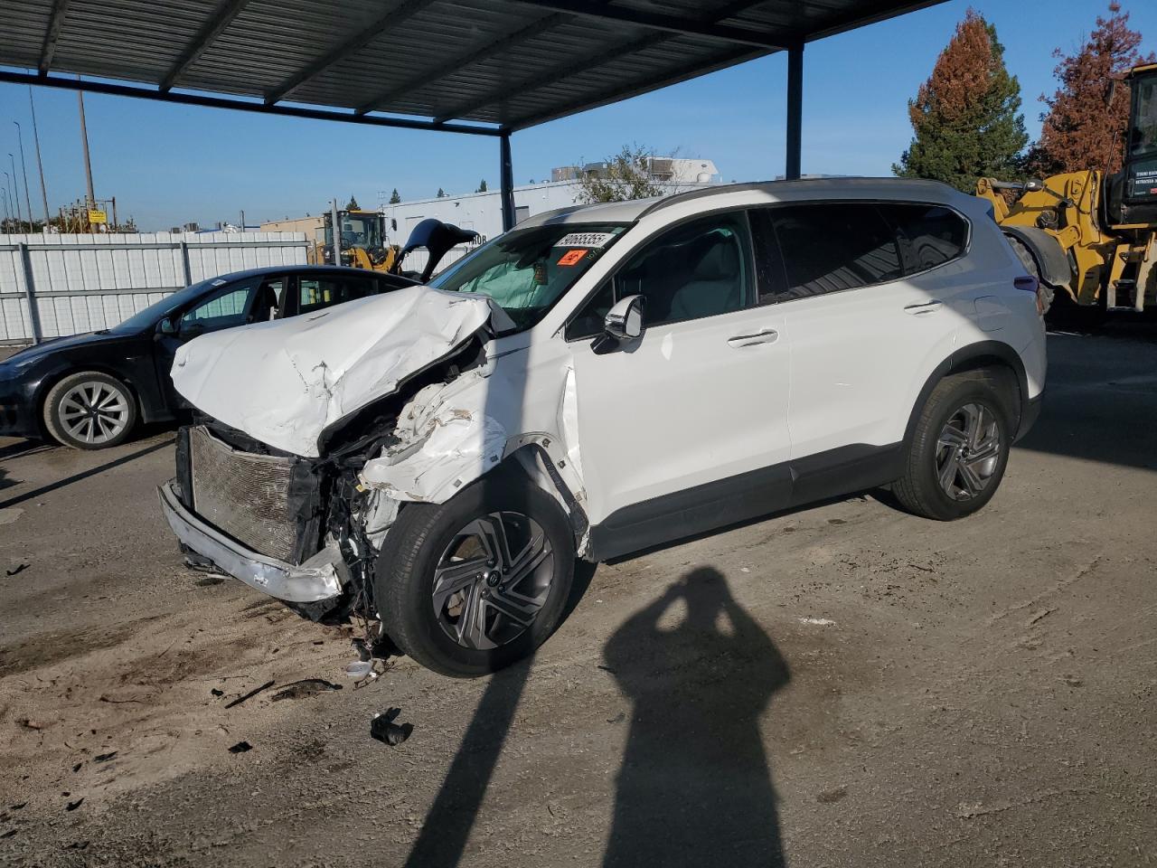 2023 Hyundai Santa Fe - zdjęcie główne