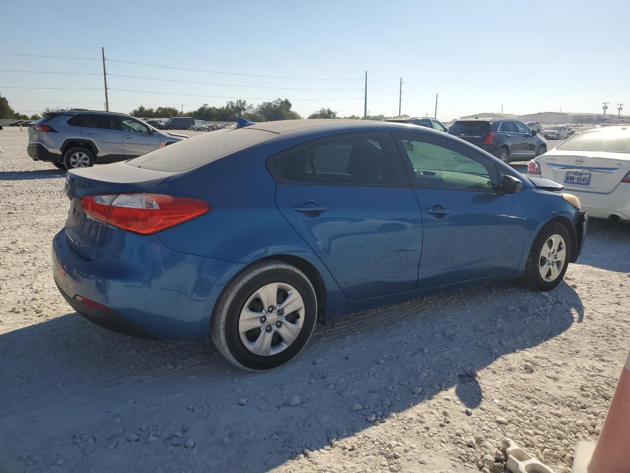 2014 Kia Forte - zdjęcie 3