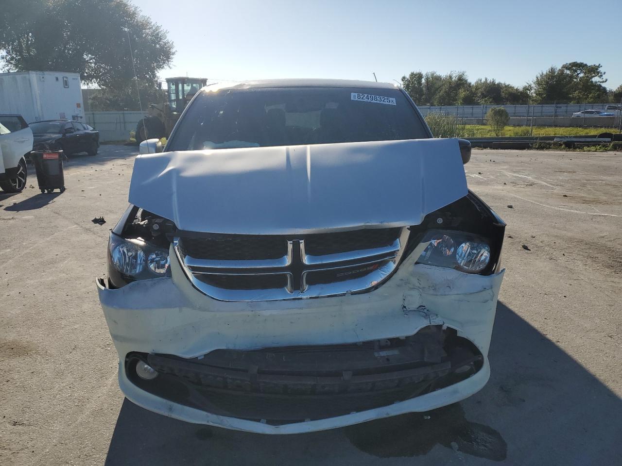 2017 Dodge Grand Caravan Gt - zdjęcie 5