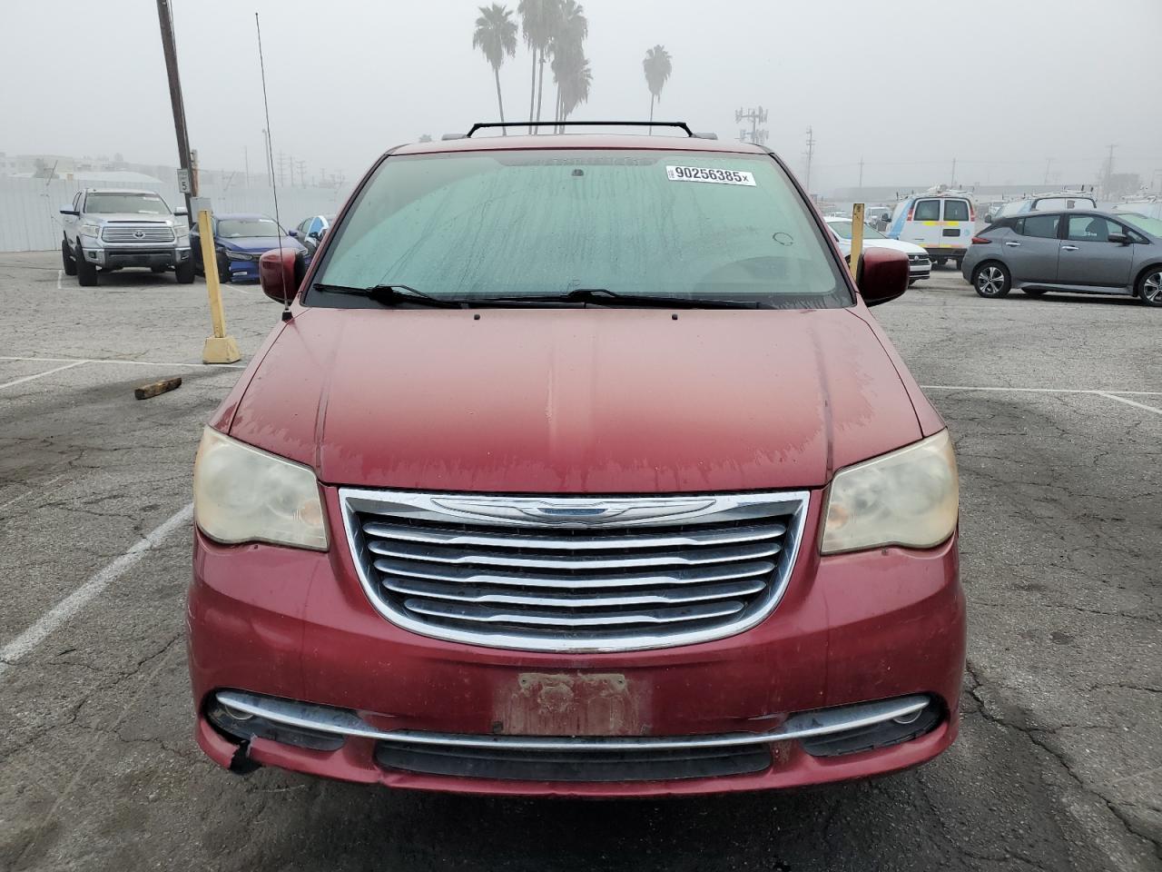 2014 Chrysler Town & Country Touring - zdjęcie 5