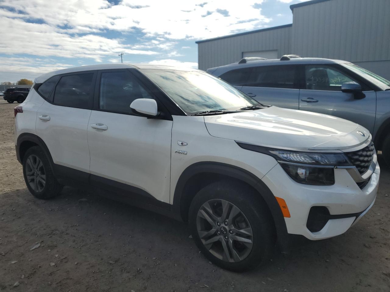 2021 Kia Seltos - zdjęcie 4