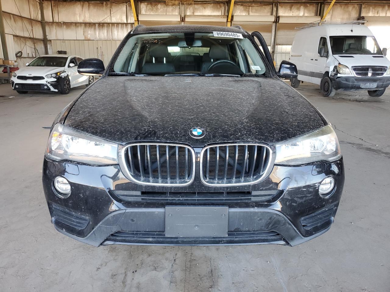 2017 BMW X3 - zdjęcie 5