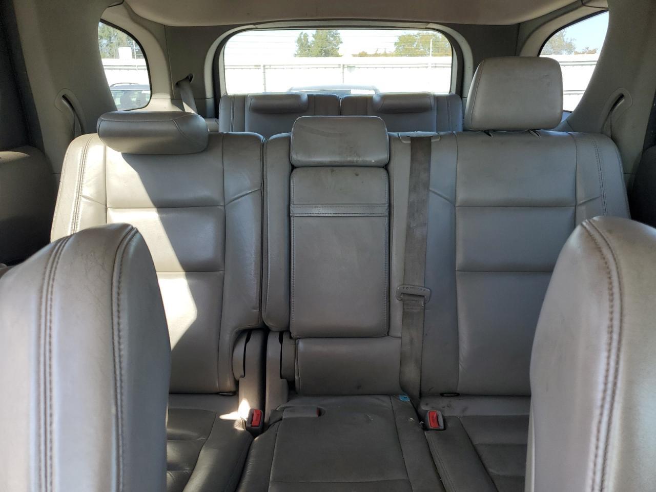 2013 Dodge Durango Crew - zdjęcie 10